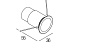 BABA R2 Встраиваемая оптика Flexalighting — фото 2