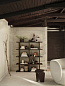 Книжный шкаф Kona Ferm Living 1104270033 темно-тонированный дуб — фото 1
