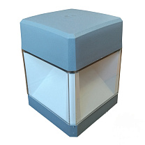 Светильник уличный настенный FUMAGALLI ELISA WALL DS2.560.000.LXD1L