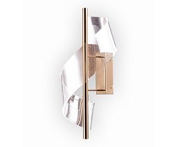 Бра Kink Light Илина французское золото 08042,37