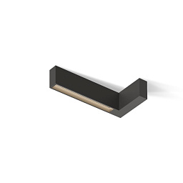 174011/11 Vibia Offset потолочный светильник левосторонний линейный 31 см