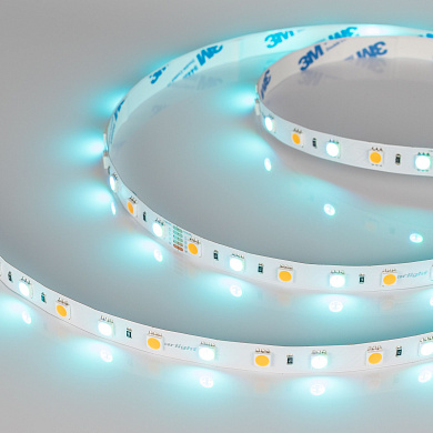 Светодиодная лента Arlight RT-B60-10mm RGBW 5060 14,4 Вт/м 10 мм RGBW