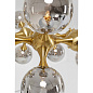 53394 Подвесной светильник Atomic Balls из латуни Ø74см Kare Design