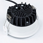 A7993PL-1WH Arte Lamp Frame точечный встраиваемый светильник LED 1х7W 650Lm 4000K — фото 2