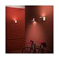 Настенный светильник Quad Linea Light, белый 7750 — фото 1