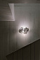 NIGHTBLOOM Настенный светильник из фарфора ручной работы Lladro PID419941