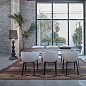 09180VE Kartell Kabuki PT торшер с регулировкой яркости зелёный — фото 3