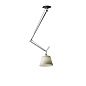 Artemide Tolomeo DC SP PR 24 подвес с абажуром из пергамента или сатина — фото 1