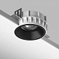 G214607BMOD Lightstar Domino встраиваемый светильник 50W — фото 2