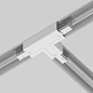 TRA005CT-31W-R Maytoni Accessories for tracks Trinity Комплектующие для систем освещения с токоведущими элементами Белый — фото 4