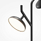 Торшер Maytoni Vita 18W 600лм Черный MOD451FL-L16B3K — фото 1