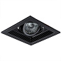 A6661PL-1BK Arte Lamp Canis точечный встраиваемый светильник GU10 1х50W — фото 2