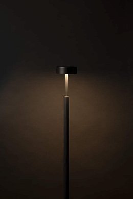 Торшер Milan Iluminacion Peak 130, черный