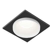 Потолочные светодиодные светильники Led technology CITY L 11.30 W FW NO DIM белый + черный