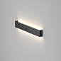 Настенный светильник Maytoni Bracket 12W Черный MOD492WL-L12BK — фото 4