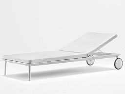 Reva Тканевый шезлонг Recliner Pedrali REVA_L