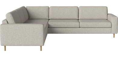 Scandinavia corner sofa 5 seater (2 corner 2 1/2) Bolia угловой диван 01-402-15_00656