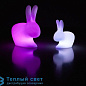 RABBIT CHAIR OUTDOOR внешнее световое оформление Qeeboo 90006LED