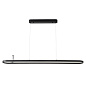 Светильник подвесной Crystal Lux CONTOUR SP45W LED BLACK — фото 2