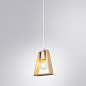 A8030SP-1WH Arte Lamp Brussels подвесной светильник E27 1х60W — фото 1