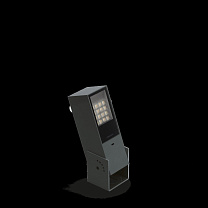 Flag 200 Reg LED 4K 10W Antrac. Dali DALI2 220-240 V 30°