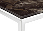 109565 Side Table Henley Marble 60x60cm SIDE TABLES Eichholtz