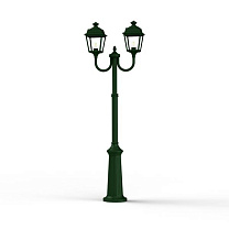 Place des Vosges 1 Tradition N° 13; Clear glass E27 105W; British green