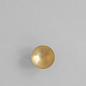 214062 Knobs 101 Copenhagen ручка, латунь — фото 6