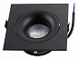 DK2121-BK Denkirs Roto встраиваемый светильник 50W — фото 3