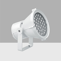 Woody Family Small Floodlight with monochromatic LED Neutral White - Spot optic 39.9W 4252.5lm - 4000K - DALI-2