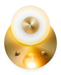 CVL-NABOO-DIFF-SPOT-BASE-SB-SB CVL-Luminaires Naboo настенный светильник