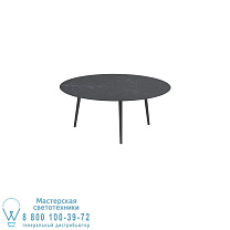 НИЗКИЙ ОБЕДЕННЫЙ СТОЛ STYLETTO Ø 160 СМ. Royal Botania