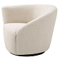 115056 Swivel Chair Colin left Вращающийся стул Eichholtz