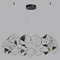 5087/68L Odeon Light Trellis подвесная люстра 4.5W 3740lm 4000K — фото 1