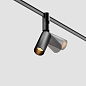 TR201-1-5W3K-M-B Maytoni Focus Led Трековый светильник 5W 400лм Черный — фото 6
