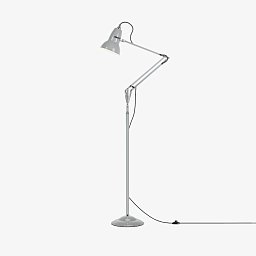 Торшер Original 1227 Anglepoise, светло-серый 31649