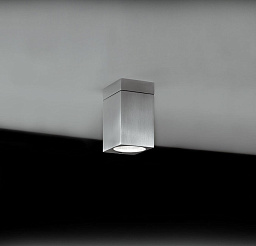 blok-c-blux B-Lux Blok потолочный светильник с прямоугольным стеклянным плафоном