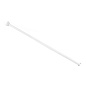 33488 ROD 91CMS WHITE FOR MOD.NASSAU 33478 люстра с вентилятором Faro barcelona