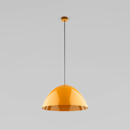 a068344 TK Lighting Faro подвесной светильник с куполообразным металлическим плафоном