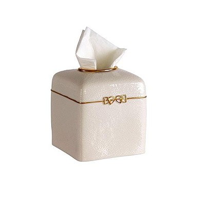 Dressage tissue box 0006812-402 коробка для салфеток, Villari