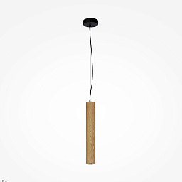 Подвесной светильник Maytoni Basic Texture 5W Черный MOD461PL-L5BGK