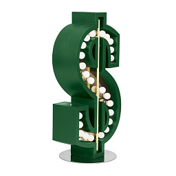 Графический светильник DelightFULL Symbol Dollar