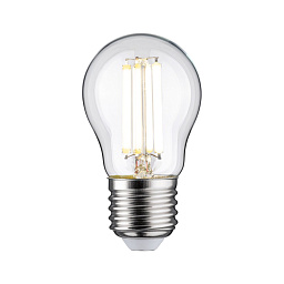 29214 Paulmann LED Drop светодиодная лампа прозрачная