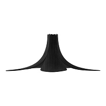 JAZZ black oak  Ø 65 x 24 cm