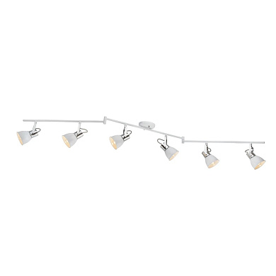 Спот Arte Lamp JOVI A1677PL-6WH