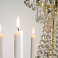 6 Arm Empire Crystal Chandelier люстра Gustavian 305504201