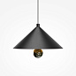 Подвесной светильник Bell Maytoni MOD534PL-L16B3K — фото 3
