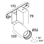 24451 9020 B Delta Light PR SPLITLINE M52 - Spy 52 Soft Mdl — фото 1