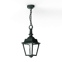 Chenonceau N° 1; Clear glass E27 75W; Slate grey