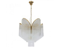 3229/C french gold Newport Eva люстра